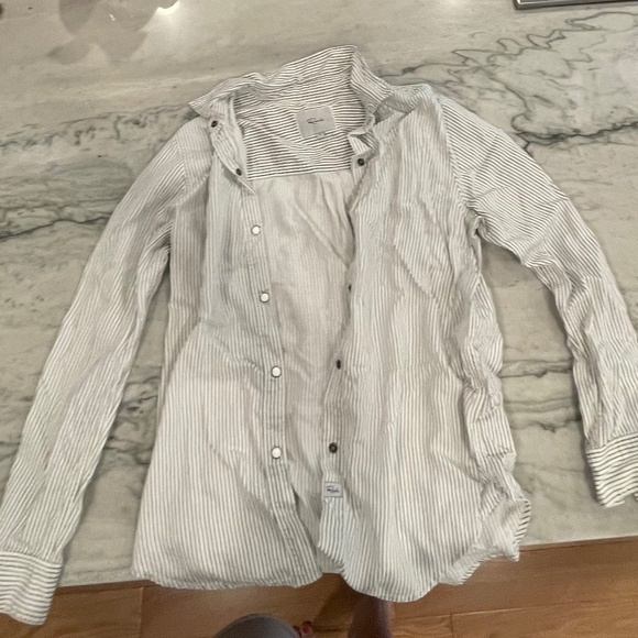 Rails button down shirt - Picture 4 of 6